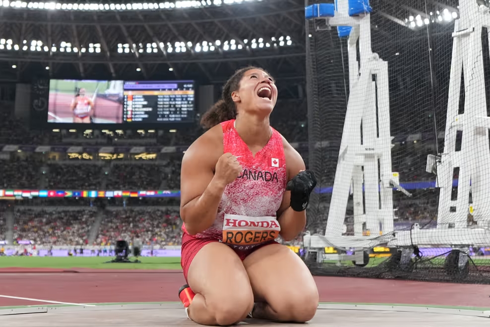 Kirby Lee/Imagn Images (Image obtained at dailyhive.com)